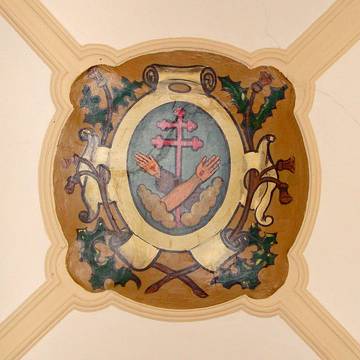 Abbaye de Saint-Martin-des-Glandières